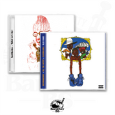 DeevoDaGenius x Kil The Artist x BlueHillBill - Bleu Magic + Free MMMiloveyou Mixtape (Jewel Case CD)